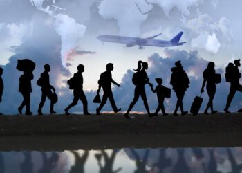 INEI: Ingreso de extranjeros al Perú aumentó 6,7% en el segundo trimestre de 2025