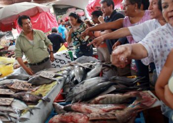 INEI: Precios al consumidor de Lima Metropolitana bajaron 0,29% en agosto de 2025