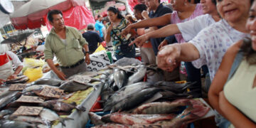 INEI: Precios al consumidor de Lima Metropolitana bajaron 0,29% en agosto de 2025