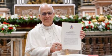 Carta Apostólica del Papa León XIV: Vivimos en un entorno educativo complejo, fragmentado y digitalizado