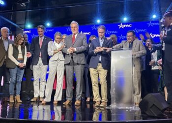 Conferencia Política de Acción Conservadora CPAC: Liderando la Nueva Diversidad de Virginia