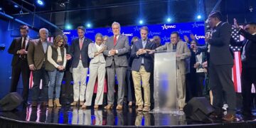 Conferencia Política de Acción Conservadora CPAC: Liderando la Nueva Diversidad de Virginia