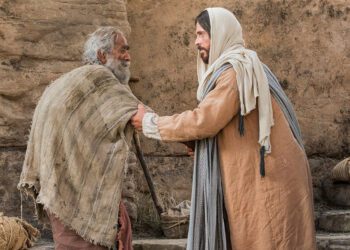 Reflexionar sobre un aspecto sorprendente de la resurrección de Cristo: su humildad