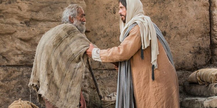 Reflexionar sobre un aspecto sorprendente de la resurrección de Cristo: su humildad