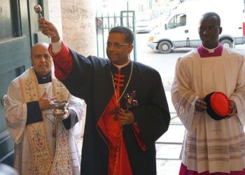 Las religiones tienen un papel único en la promoción de la paz