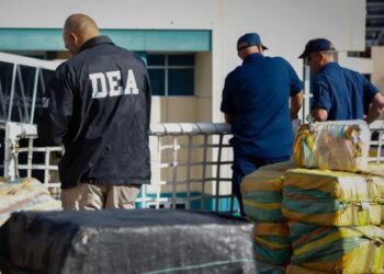 Estados Unidos lleva a los narcotraficantes ante la justicia
