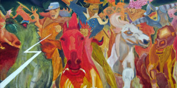 Las peleas y movidas internas de los que aterrizan en casa ajena… para ser “candidatos presidenciables”