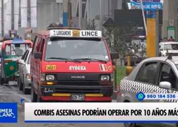 No es un “paro nacional” sino una extorsión irracional: peleas de rutas, negación al retiro de viejas unidades