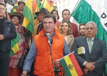 Bolivia renueva su democracia con transparencia y sin ceder a la campaña de desinformación