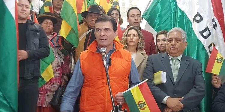 Bolivia renueva su democracia con transparencia y sin ceder a la campaña de desinformación
