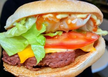 ¿Se le puede llamar a una hamburguesa sin carne ‘hamburguesa’? El debate legal sobre los productos vegetales