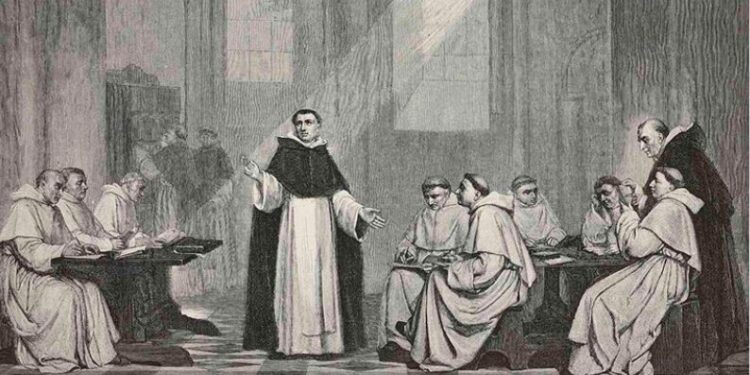 Santo Tomás de Aquino: Sobre el Homicidio y la Pena de Muerte