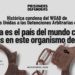 Cuba se ubica como el país con mayor número de víctimas de detención arbitraria