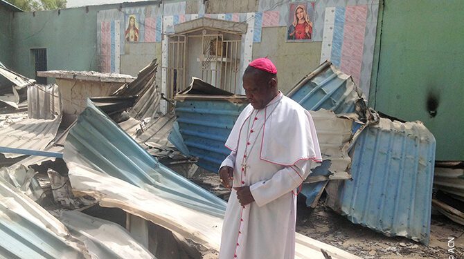 La persecución a los cristianos no sólo se produce con armas y maltratos, sino con la mentira y la manipulación ideológica