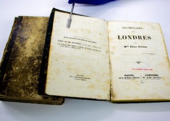 La mujer que Marx nunca quiso conocer: Flora Tristán y el socialismo que pudo cambiar la historia