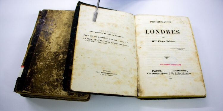 La mujer que Marx nunca quiso conocer: Flora Tristán y el socialismo que pudo cambiar la historia