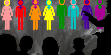 Locura nivel ONU: que las escuelas proporcionen acceso a baños, vestuarios y equipos deportivos en función del “género autodefinido”