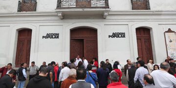 La decadencia y traición: Acción Popular no limpió… y murió