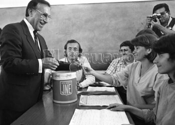 Los políticos ahora, “no tienen el valor moral de decirle a un pueblo por qué no se pudo realizar lo que se ofreció”