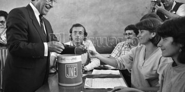 Los políticos ahora, “no tienen el valor moral de decirle a un pueblo por qué no se pudo realizar lo que se ofreció”