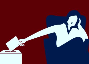 La indiferencia gana por goleada, cuando no se da la pelea diaria contra la izquierda del odio