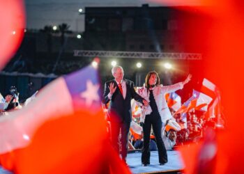 José Antonio Kast, un líder patriótico, resiliente y portador de esperanza