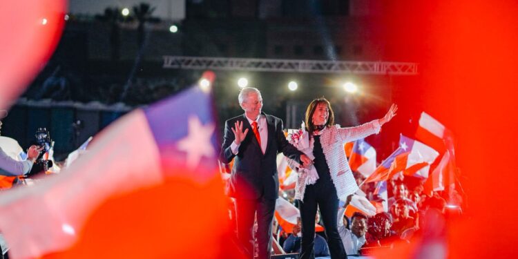 José Antonio Kast, un líder patriótico, resiliente y portador de esperanza