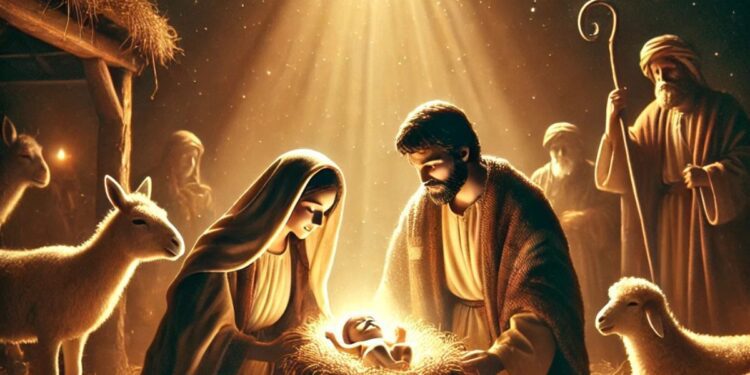 Para la izquierda del odio, la Navidad es motivo de discriminación y desprecio