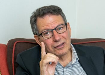 Robert D. Kaplan: De la desolación al hogar acogedor