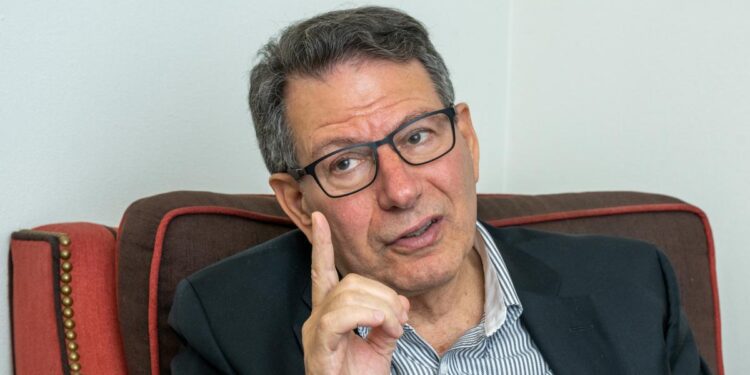 Robert D. Kaplan: De la desolación al hogar acogedor