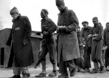 Memoria del Holocausto: “No serás víctima, no serás victimario, pero, sobre todo, no serás espectador”