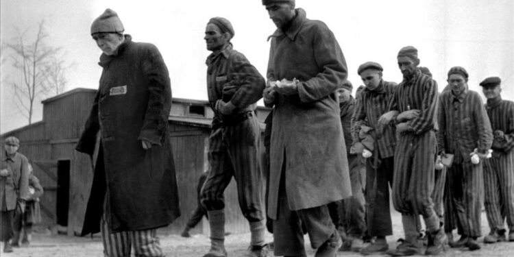 Memoria del Holocausto: “No serás víctima, no serás victimario, pero, sobre todo, no serás espectador”