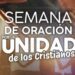 Semana de la Unidad de los Cristianos 2026: Un solo espíritu, una sola esperanza
