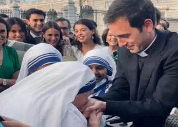 León XIV: “debemos tener el valor de hacer a los jóvenes propuestas fuertes y liberadoras”