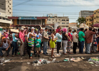 Inseguridad alimentaria en Venezuela: qué está pasando y por qué importa
