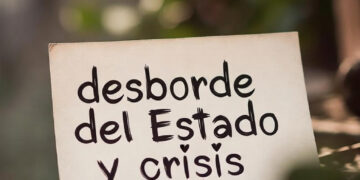 La izquierda del odio, el desborde del Estado y la era caviar, en la actual crisis popular