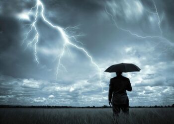 ¿Se concentra la pelea en pocos candidatos presidenciables o es que no se ve la tormenta completa?