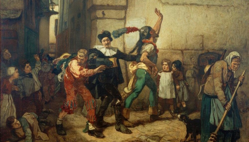 Las peleas de corralón que alimentan a los estrategas de las derrotas de los “partidos”