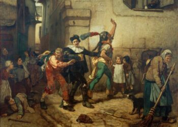 Las peleas de corralón que alimentan a los estrategas de las derrotas de los “partidos”