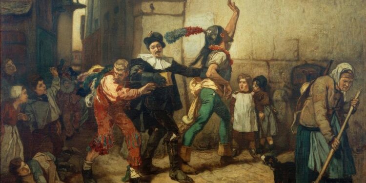 Las peleas de corralón que alimentan a los estrategas de las derrotas de los “partidos”