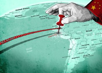 China en el Perú… “levantar una piedra, para dejarla caer sobre los propios pies”