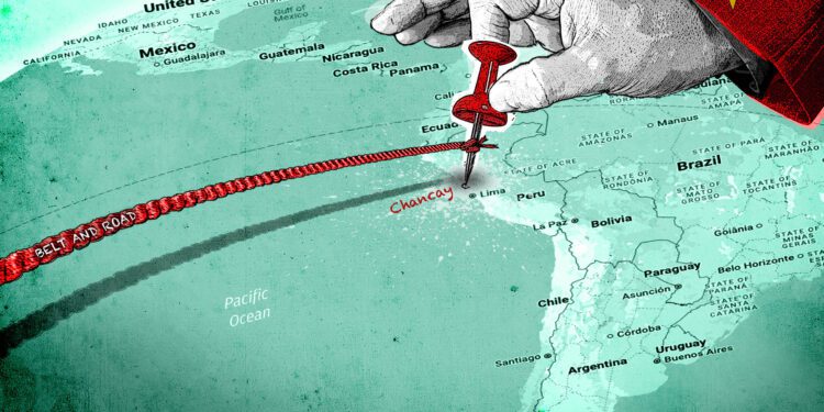 China en el Perú… “levantar una piedra, para dejarla caer sobre los propios pies”