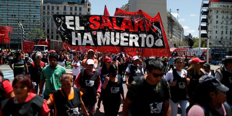 Comparemos al Perú con Argentina cuando “se usaron” las reservas internacionales por la izquierda populista