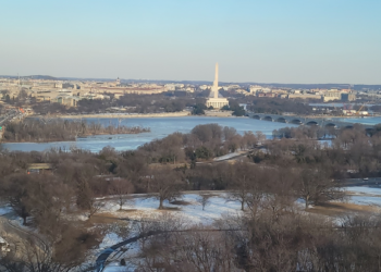 Pecados Capitales desde Washington