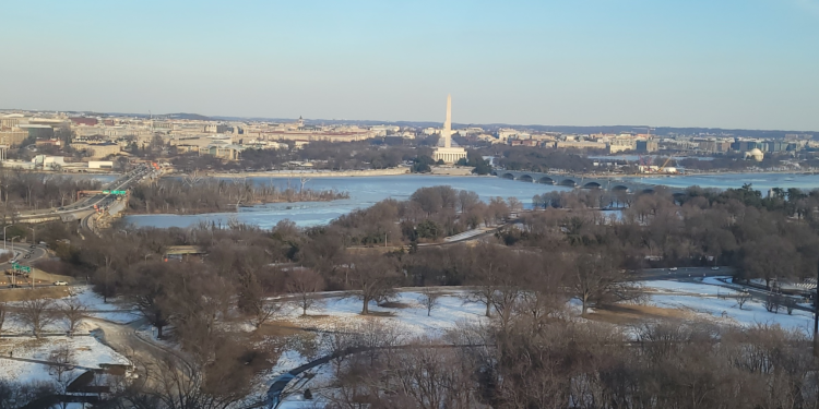 Pecados Capitales desde Washington
