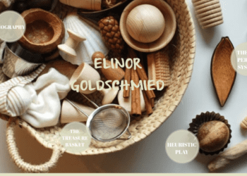 En lugar de una pantalla, una ‘cesta de los tesoros’: Elinor Goldschmied y su propuesta para el desarrollo infantil