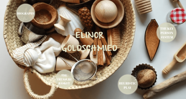 En lugar de una pantalla, una ‘cesta de los tesoros’: Elinor Goldschmied y su propuesta para el desarrollo infantil