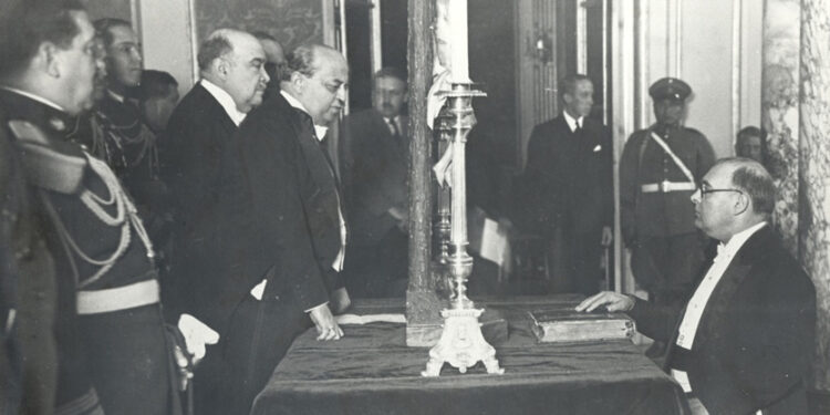 José de la Riva-Agüero y su retorno a la fe católica