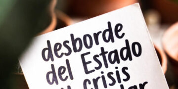 Contraposición entre “Desborde Popular y Crisis del Estado” y “Desborde del Estado y Crisis Popular” como un proceso inverso que lleva a la indiferencia ciudadana