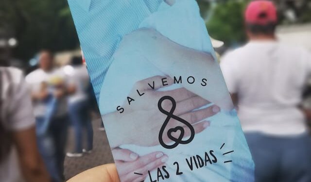 Un tema que inquieta y hay que tratarlo con delicadeza: el aborto y la política partidaria en elecciones